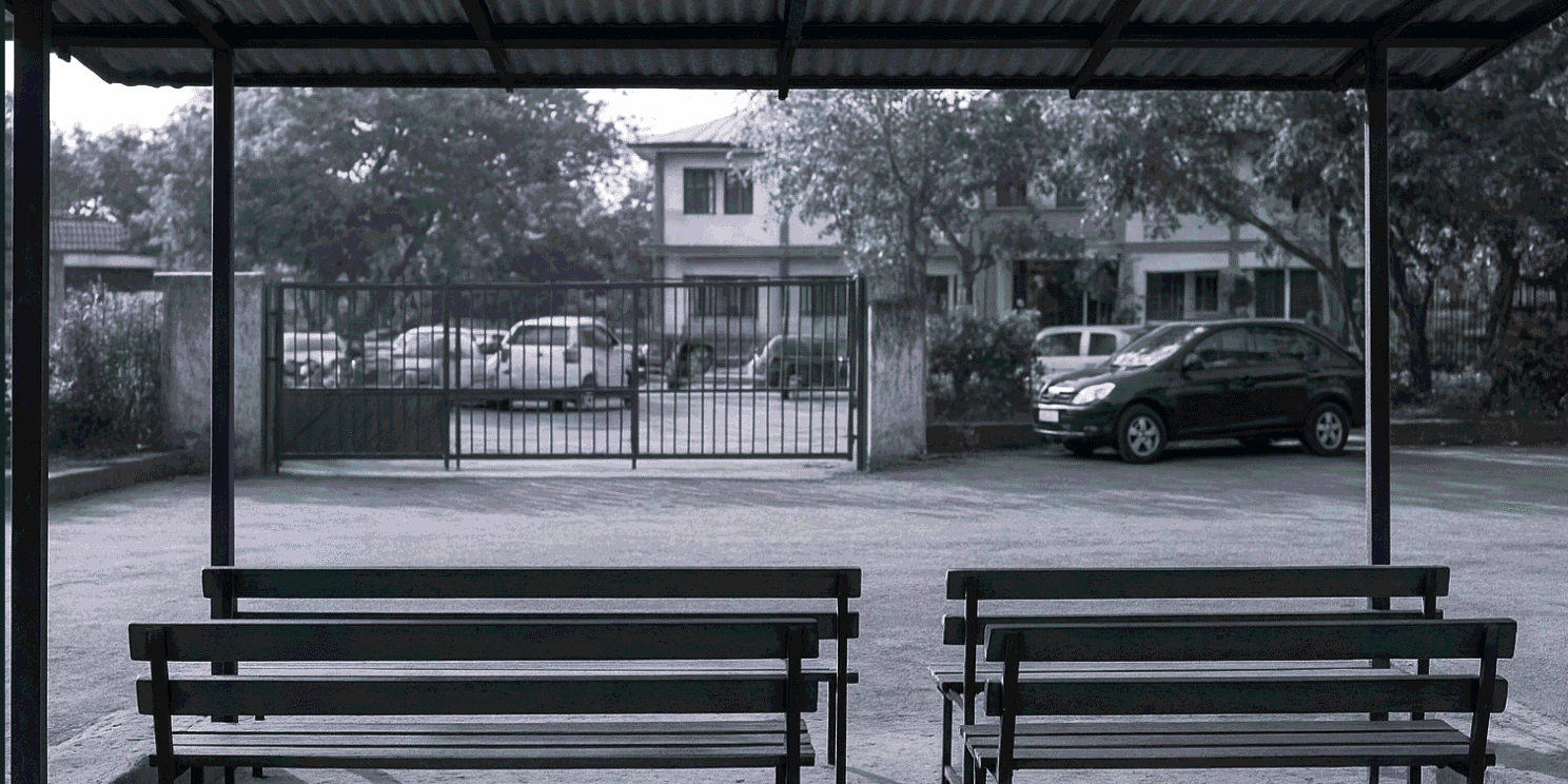 A Place to Wait