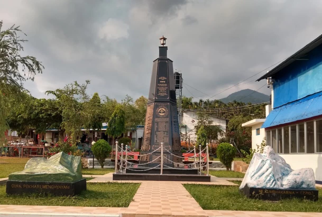 A Cheli of Hukpa Chongbang