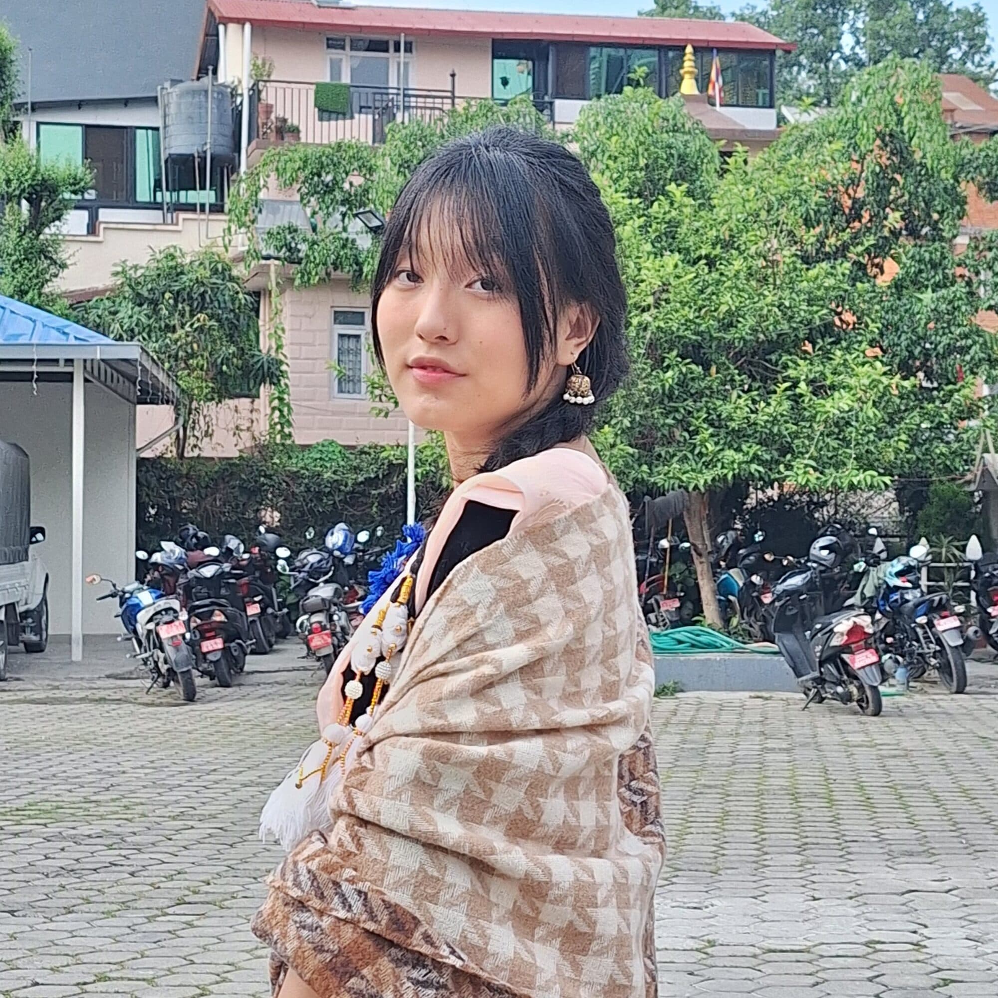 Hangma Limbu