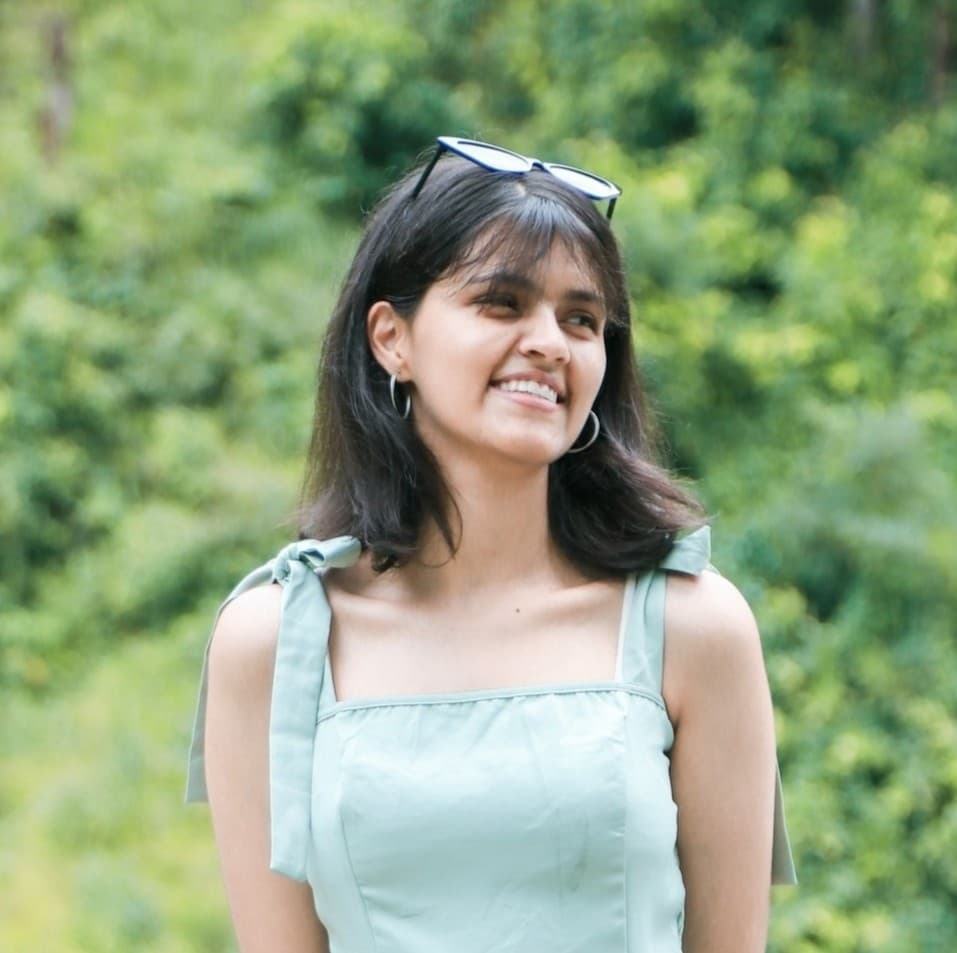 Smriti Acharya