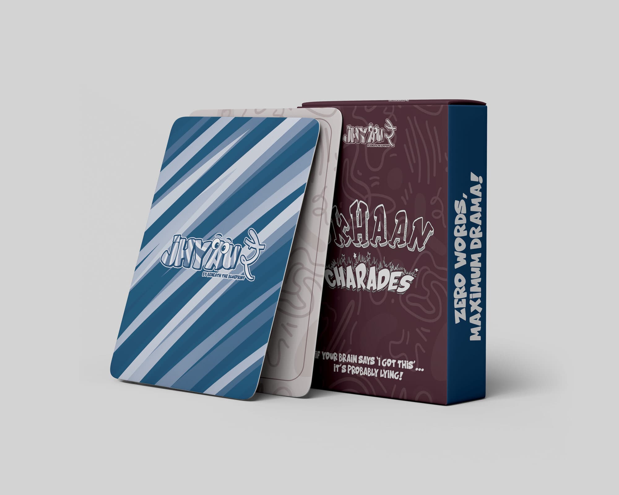 Ukhaan Charades — image 1
