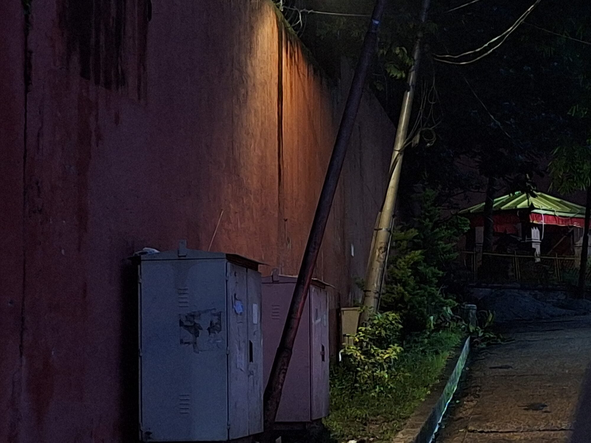 The Evening Bazaar