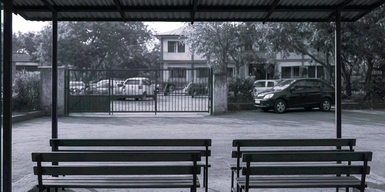 A Place to Wait