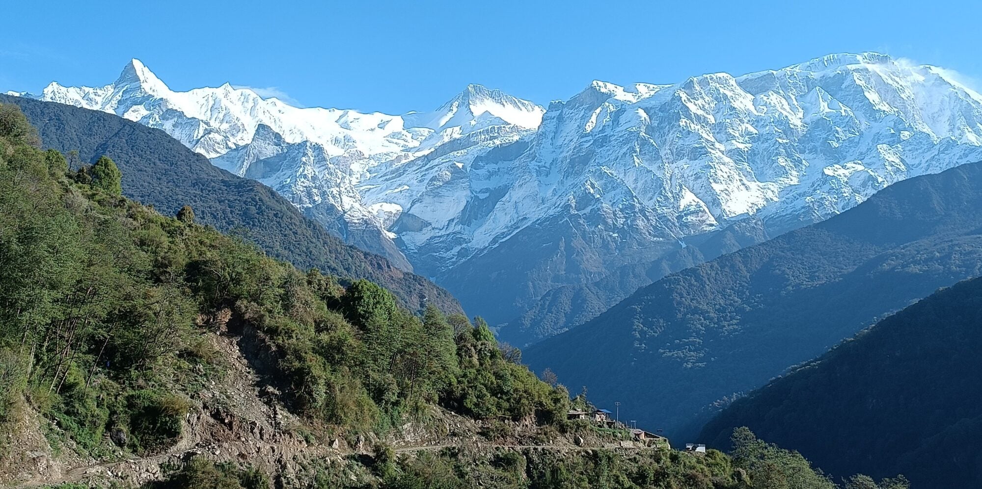 My First Trek