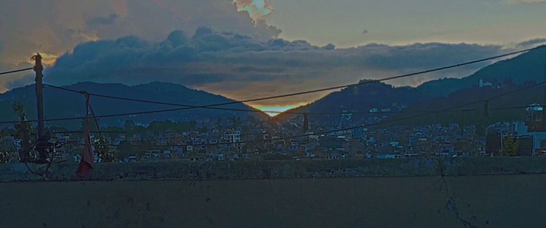 The Terrace Where Time Slowed and Sun Smiled