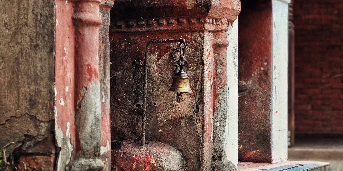 Whispers of the Temple Bell