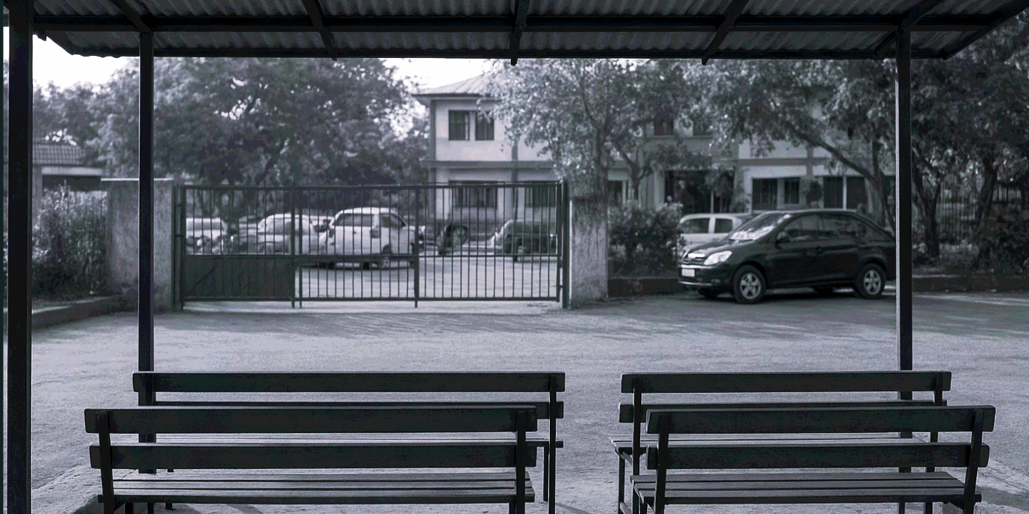 A Place to Wait