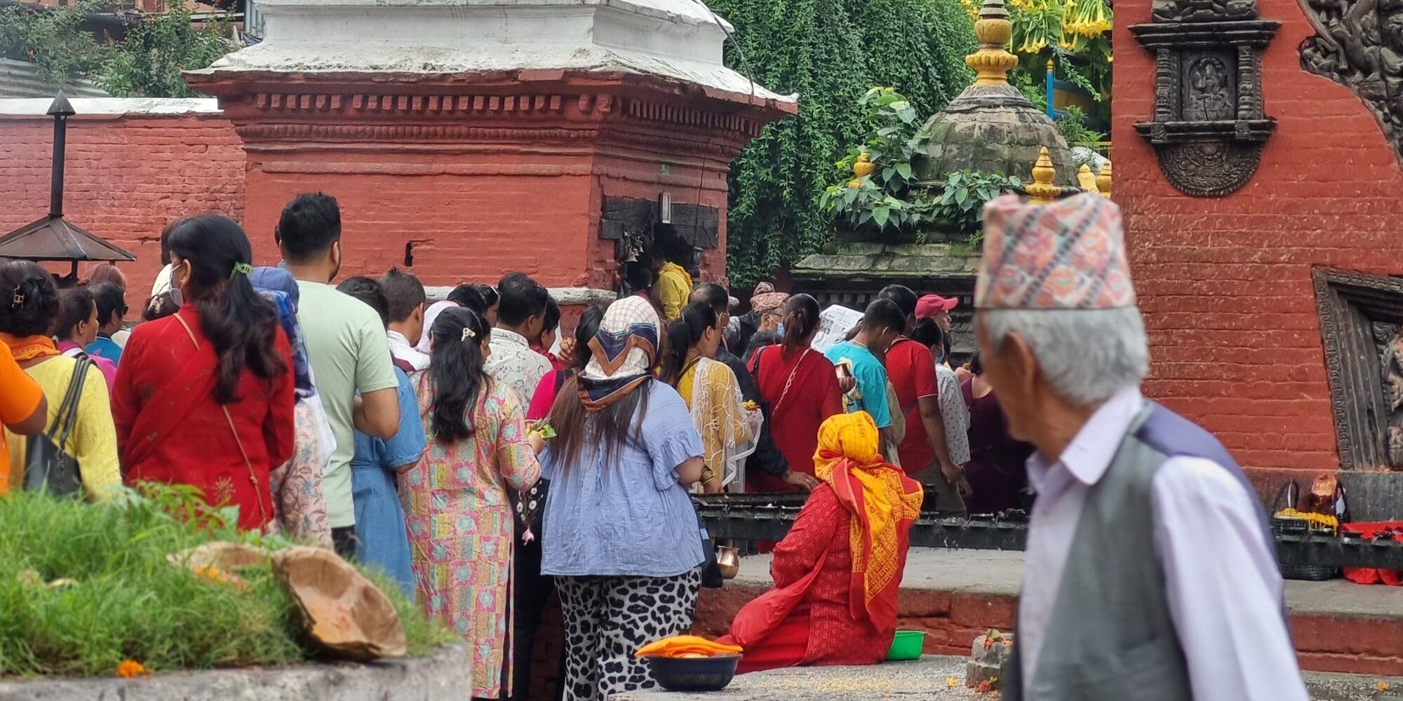 Ritual vs. Routine in Sacred Spaces